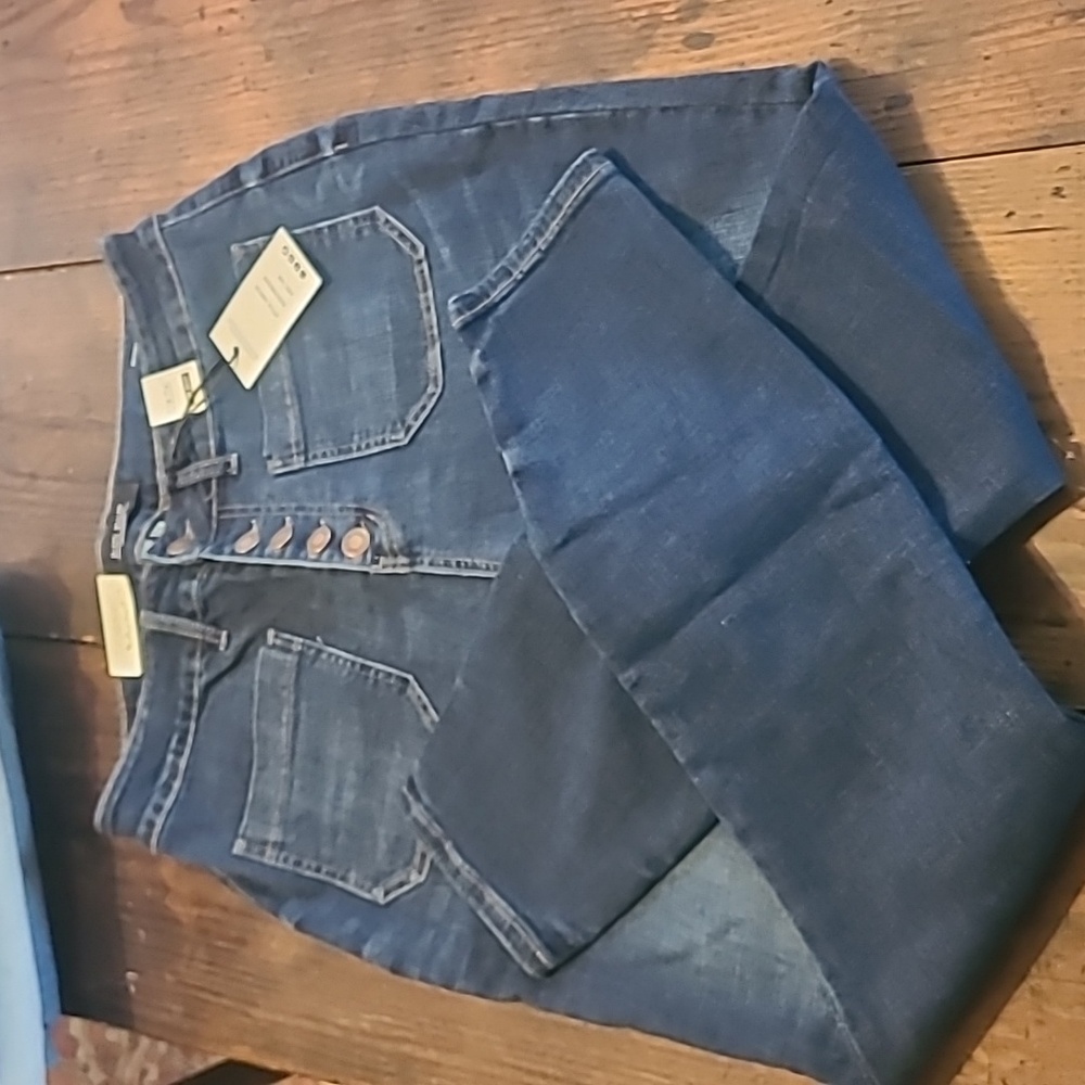 Judy Blue (NWT) high rise skinny button fly jeans sz 14w